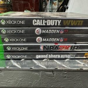 One Video Game Bundle - Black